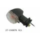 TURN SIGNAL AMBER YA FL 27-15087E L