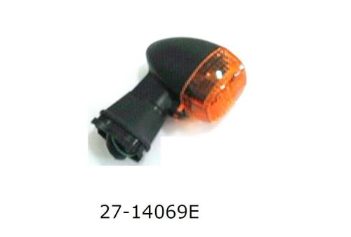 K&S Technologies Turn Signal Kaw-Amber 27-14069E