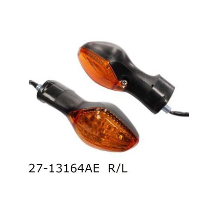 K&S Technologies Turn Signal Honda-Smoke Right 27-13164Aes  R