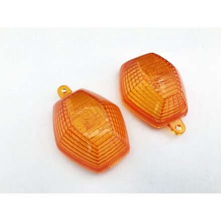 K&S Technologies Replacement Lens-Amber 27-3170