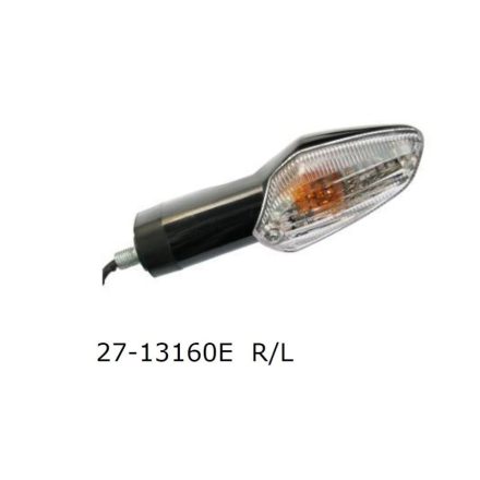 K&S Technologies Turn Signal Honda-Clear Right 27-13160E  R