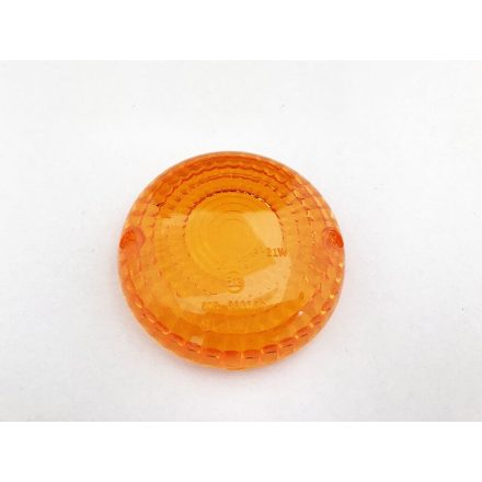 K&S Technologies Replacement Lens-Amber 27-4020