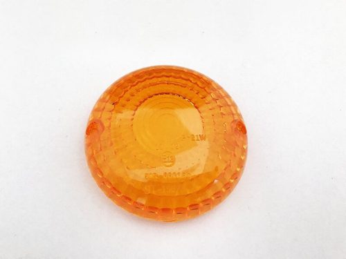 K&S Technologies Replacement Lens-Amber 27-4020