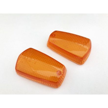 K&S Technologies Replacement Lens-Amber 27-4030