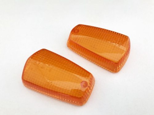 K&S Technologies Replacement Lens-Amber 27-4030