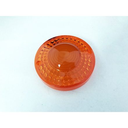 K&S Technologies Replacment Lens Amber 27-4110