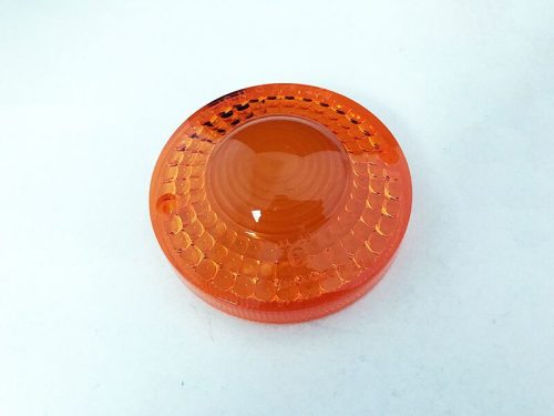 K&S Technologies Replacment Lens Amber 27-4110