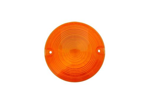 K&S Technologies Replacement Lens-Amber 27-5110