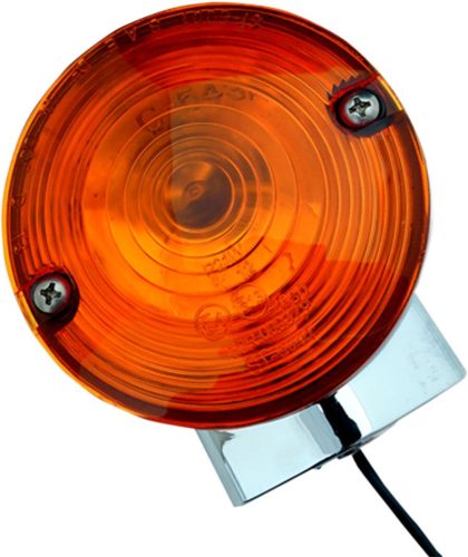 K&S Technologies Turn Signal Hd-Amber 27-5115