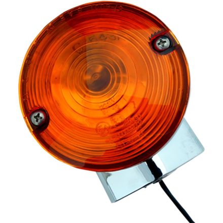 K&S Technologies Turn Signal Hd-Amber 27-5116