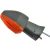 K&S Technologies Turn Signal Honda-Amber Left 27-13136Ae  L