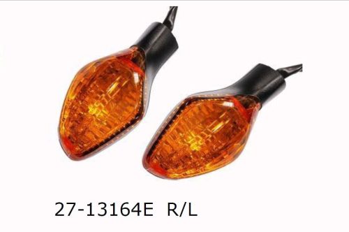 K&S Technologies Turn Signal Honda-Amber Left 27-13164E  L