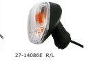 K&S Technologies Turn Signal Kaw-Clear Left 27-14086E  L