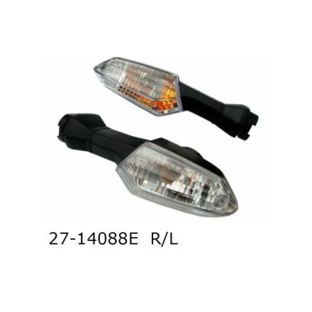 K&S Technologies Turn Signal Kaw-Clear Left 27-14088E L