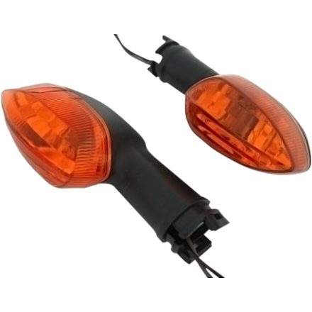 K&S Technologies Turn Signal Yam-Amber Left 27-15122E L