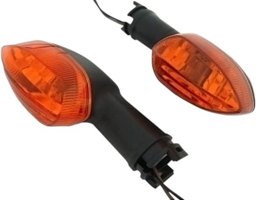 K&S Technologies Turn Signal Yam-Amber Left 27-15122E L