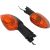 K&S Technologies Turn Signal Yam-Amber Left 27-15122E L