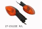 K&S Technologies Turn Signal Yam-Amber Left 27-15122E L