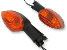 K&S Technologies Turn Signal Yam-Amber Left 27-15122E L