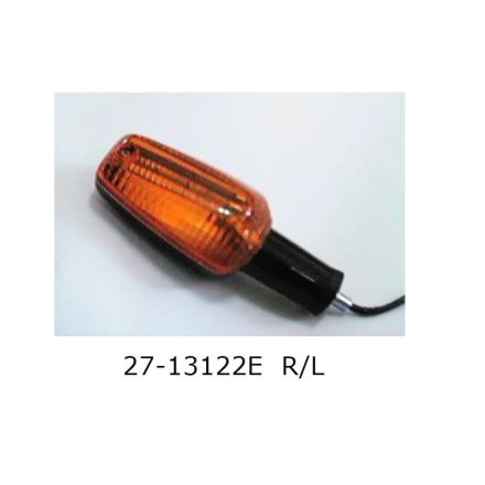 K&S Technologies Turn Signal Hon Amber 27-13122E  R/L