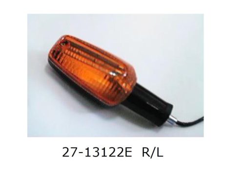 K&S Technologies Turn Signal Hon Amber 27-13122E  R/L