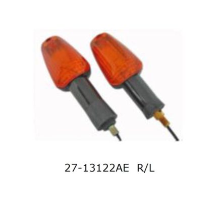 K&S Technologies Turn Signal Hon Rr Amber 27-13122Ae  R/L