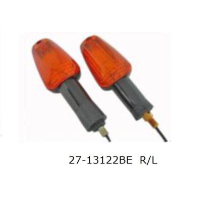 K&S Technologies Turn Signal Hon Rr Amber Right 27-13122Be  R/L