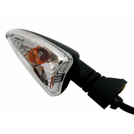 K&S Technologies Turn Signal Yam/Bmw Clear 27-15124E  R/L