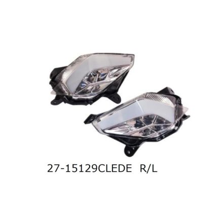 K&S Technologies Turn Signal Yam Rr Clear 27-15129Clede