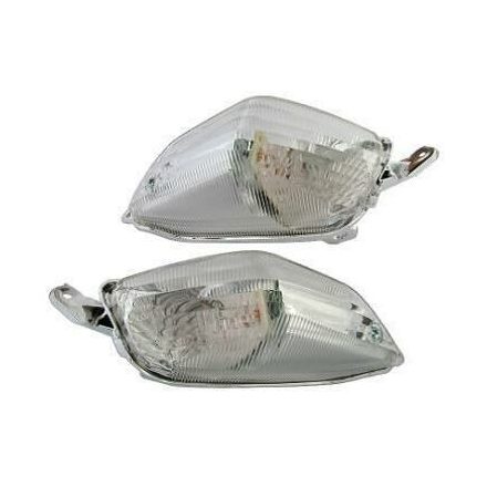 K&S Technologies Turn Signal Kaw Rrr Clear 27-2313C