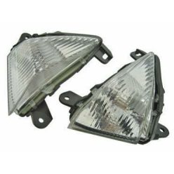 K&S Technologies Turn Signal Kaw Frl Clear 27-2312C