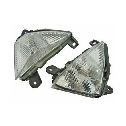 K&S Technologies Turn Signal Kaw Frl Clear 27-2312C