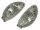 K&S Technologies Turn Signal Suz Rrr Clear 27-3273C