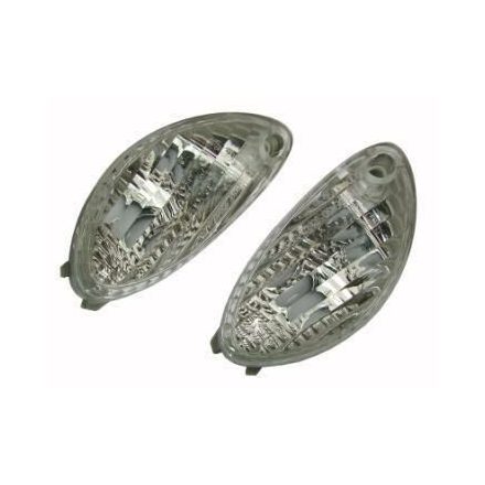 K&S Technologies Turn Signal Suz Rrr Clear 27-3273C