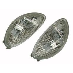 K&S Technologies Turn Signal Suz Rrl Clear 27-3274C