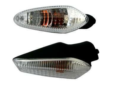 K&S Technologies Turn Signal Ducati Clear 27-60224C R/L