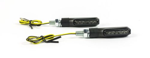 Turnsignals E-Mark Smoke