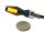 Sert-semnal-universal-LED-COB-cu-geam-negru