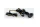 Set-semnal-universal-LED-Bullet-negru-cu-inel-negru-geam-fumuriu