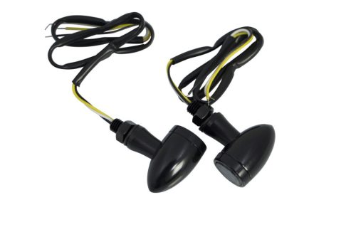 Set-semnal-si-lumina-poziteie-LED-Bullet-negru-cu-inel-negru-geam-fumuriu