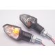 Set-semnal-universal-LED-cu-geam-transparent-si-tija-de-cauciuc
