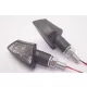 Set-semnal-universal-LED-cu-geam-fumuriu-si-tija-de-cauciuc
