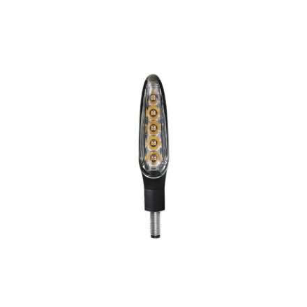 Koso North America Z4 Led Scroll Indicator He046000