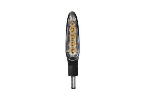 Koso North America Z4 Led Scroll Indicator He046000