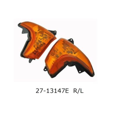 K&S Technologies Turn Signal Hon Fr Amber Left 27-13147E  L