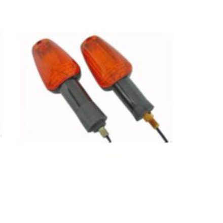 K&S Technologies Turn Signal Hon Rr Amber Left 27-13122Be  L