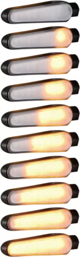Semnalizare LED secvențială Daytona 89273