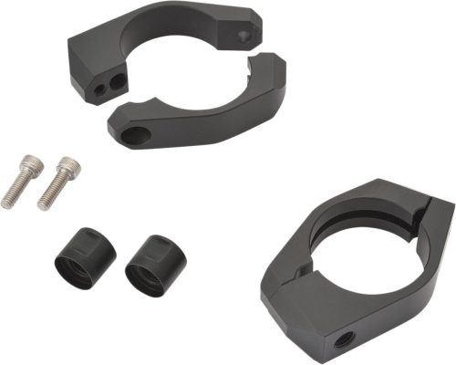 Daytona Aluminum Fork Clamp Set 39Dia 89856