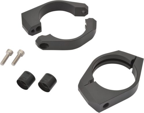 Daytona Aluminum Fork Clamp Set 48Dia 89860