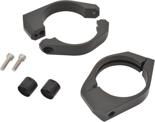 Daytona Aluminum Fork Clamp Set 53Dia 89862